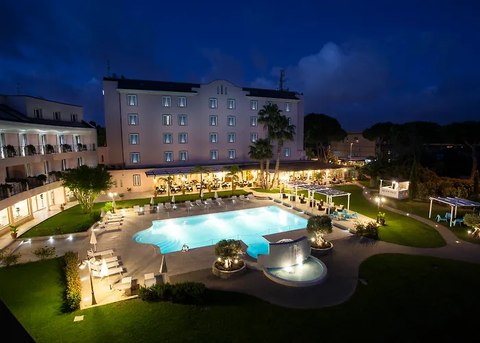 Hotel Isola Sacra Rome Airport